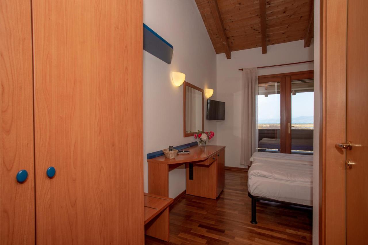 Hotel Caneo Fossalon Exterior foto